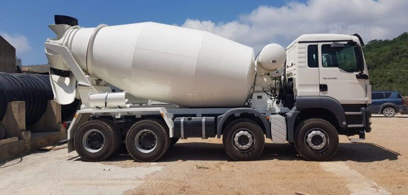 Quel est le prix d'un camion toupie béton?