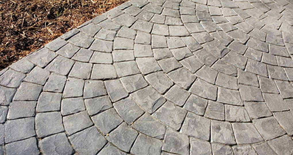 inconvénients du béton imprimé