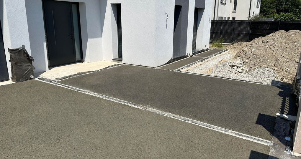 principaux inconvénients du béton drainant
