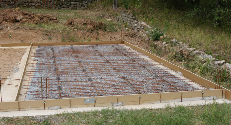  Comment faire un coffrage pour dalle béton?