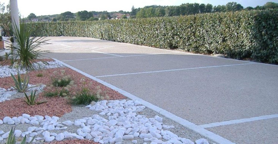 Prix dalle béton désactivé de 100m2