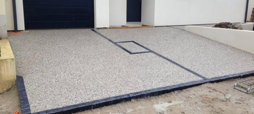 Prix dalle béton désactivé de 20m2