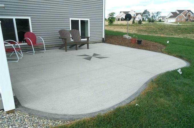 Comment faire une terrasse en béton